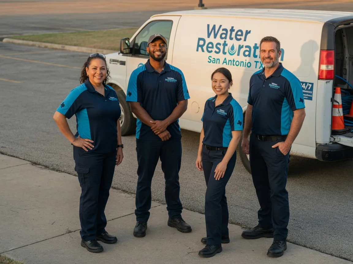 Water Damage Repair company in Honey Creek, IA