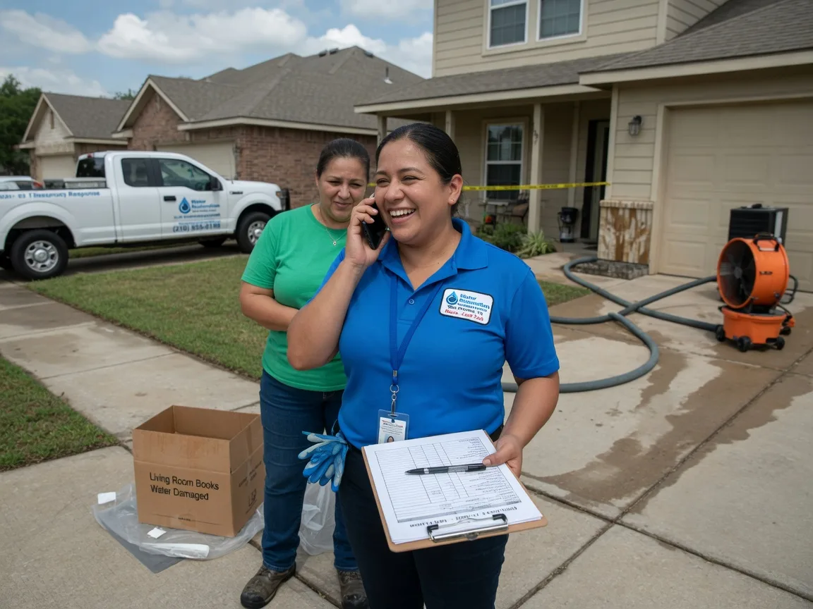 Water Damage Repair Honey Creek, IA FAQs